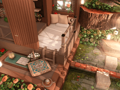 [소형집] 미코테의 오두막