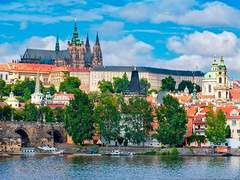 프라하 성의 비밀