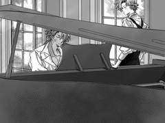 [리카비앙] 생의 찬미