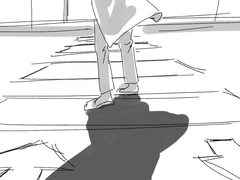 [카노아토] 카노 신기루를 보는 아토