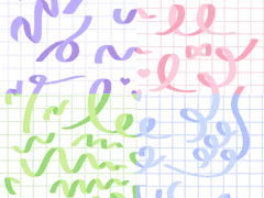 Good Note sticker Confetti