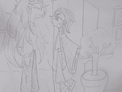 비가 오는 날의 늦은 오후 2 마들에슾