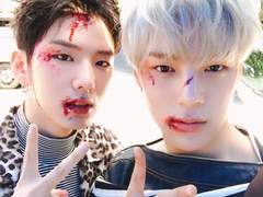 주먹을 휘두르지 마세요!