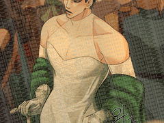 22년 5월 급전커미션 작업물