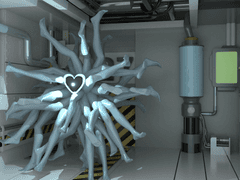 로보토미 격리실 3D 모델링 배포