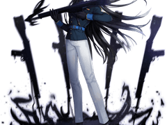 LD 풀채색 커미션 샘플