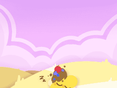 bfb - dessert au 1화