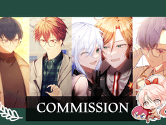 [COMMISSION] LD / SD 커미션