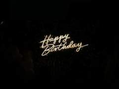 Happy Birthday to RAEBIN