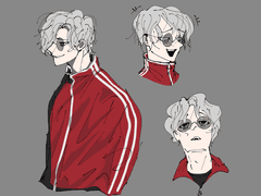 세기말커 프로필(비설X)