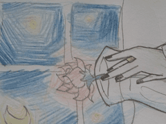 사랑을 이어주는 실 (마들에슾)