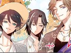 해바라기와 산책길