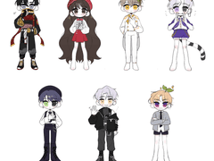 메이플월드AU 타임라인