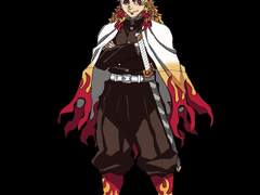 청바라의 남성&인외 캐릭터 트레이싱