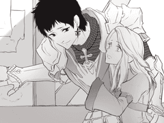 세르티가 부대 집에 오게 되는 이야기 (하)