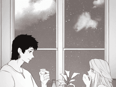 열두 신 대성당까지의 여정 3 - 그와 그녀의 이야기