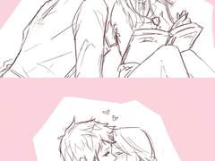 앤캐가 유난히 사랑스러운 순간 (짤막)