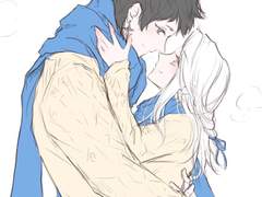 겨울(부제: 우리 르티는 천재에요!) (짤막)