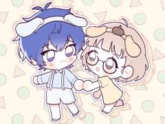 [커미션] SD커미션