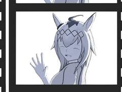 [오구후지] 적뢰(摘蕾)