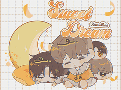 달콤한 꿈 SD 커미션