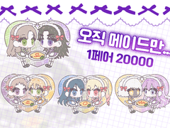 오직 메이드만...타입