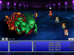 파이널 판타지 3 보스전