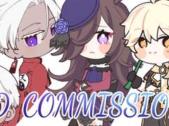 [커미션]다시마 커미션