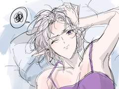 진심2000%휘갈겼을뿐인 무언가들