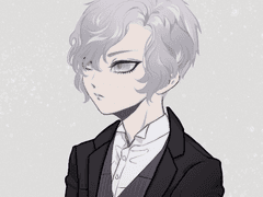 탁한 잿빛 구름