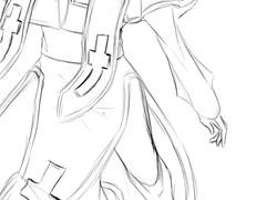 수일배 장르 전신 끄적끄적