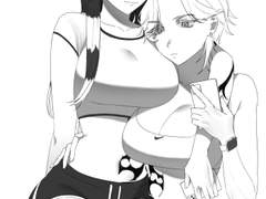 도리벤 그림(낙서)모음