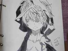 나나세 하루카 그림