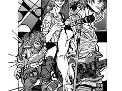 원고지 손그림 커미션