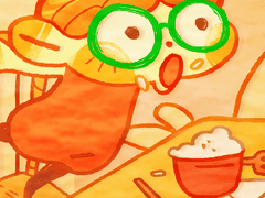 상상을 넘는 아이