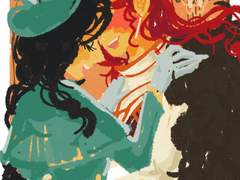 사랑하는 레베카에게_연성 모음3