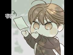 가족에게 다온 소개하는 수현 in NY