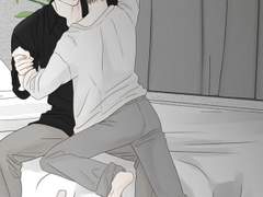 누구랑 연락해?