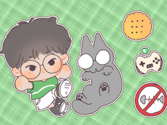 원우 생일기념 도안 배포