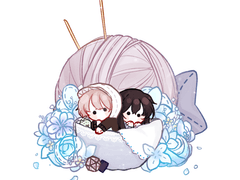 바구니 고정틀 커미션![O]