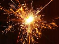 花火、君、私。