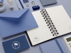 이튼대학교 로고 제작