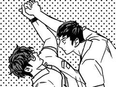 〈원, 투! 차차차〉 -下