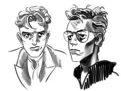 2022년 7월 8일 (금) <캐릭터 크로키>