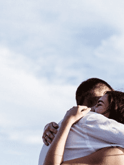 비를 뿌린 햇살