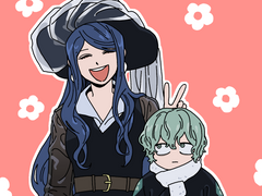 귀문 그림 모음2