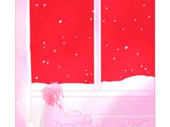 텐과 리쿠가 나오는 짧은 만화.