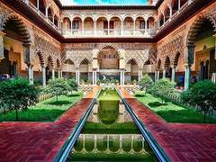 세비야 대성당과 알카사르 왕궁