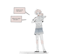 [자캐] 로라 남매 2