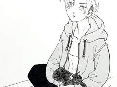 [도리벤] 순정만화 오타쿠는 인기절정 선배를 감당할 수 없어!